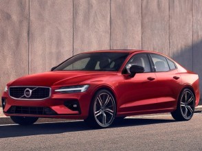 Фотографии модельного ряда Volvo S60